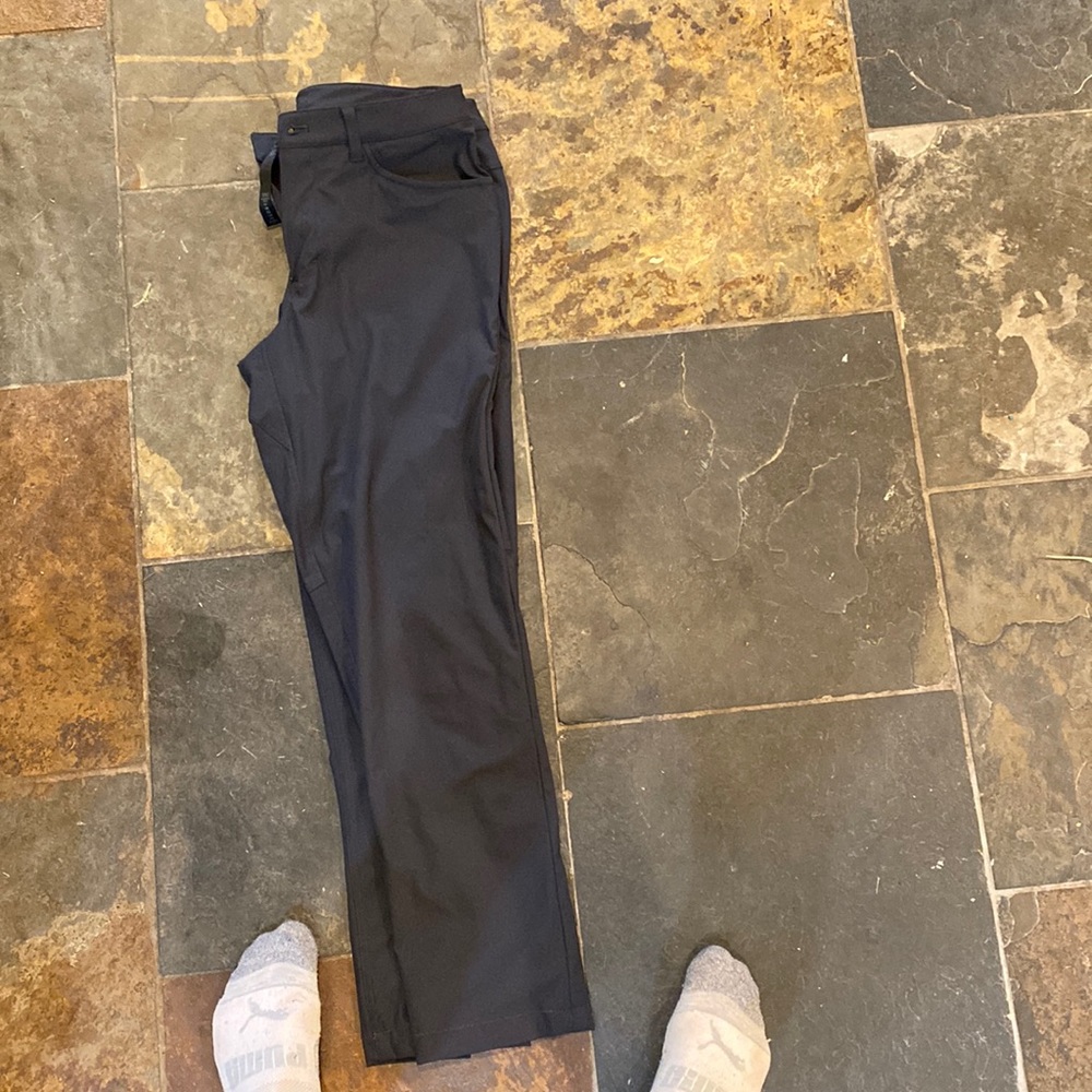 New Never Worn Lululemon ABC Pant